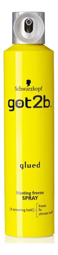 Laca Glued Blasting Freeze Spray 56.7g Got2b