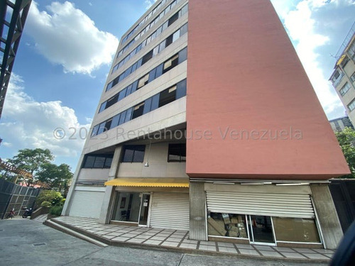 Edificio Industrial (10 Pisos) Venta Boleita Sur Mls-24-6109