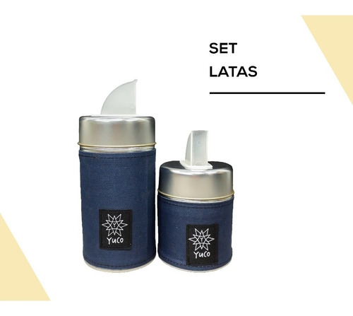 Imagen 3 de 9 de Equipo De Mate Set Matero | Bolso +yerbera +azucarera Cuotas