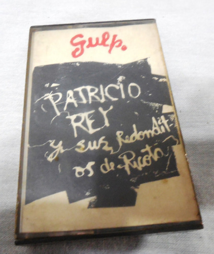 Gulp. - Patricio Rey Y Sus Redonditos De Ricota En Cassette