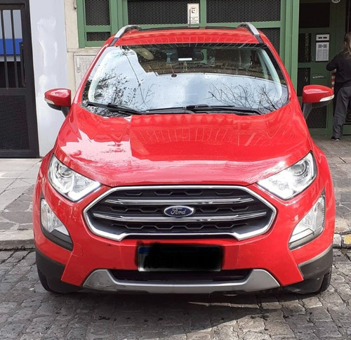 Ford Ecosport 1.5 Titanium 123cv 4x2 Manual