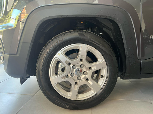 Jeep Renegade 1.8 Sport At6