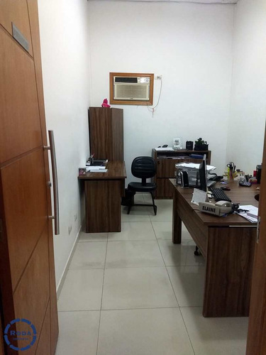 Sala, Centro, Santos, Cod: 14453 - A14453