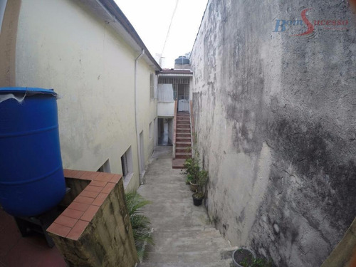 Imagem 5 de 19 de Casa À Venda Por R$ 550.000,00 - Alto Da Mooca - São Paulo/sp - Ca0331