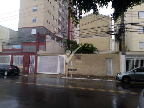 Imagem 1 de 16 de Casa Para Aluguel Em Vila Guilhermina - Ca003829