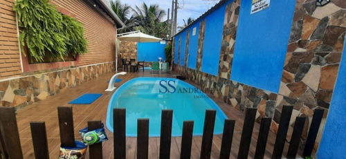 Imagem 19 de 21 de Pousada Bem Localizada Na Praia Massaguaçu - Po0006