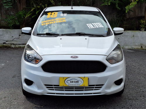 Ford Ka 1.0 TI-VCT FLEX SE MANUAL