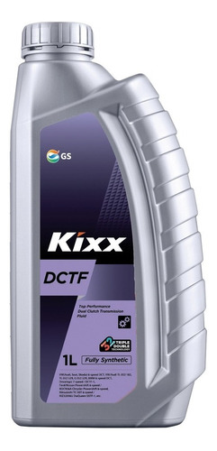  Aceite Transmisión Dct 100% Sintético Kixx Dctf, 1l/6pzas