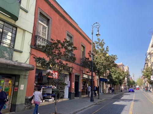 Edificio En Venta Centro Historico Cdmx