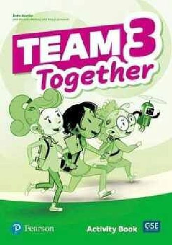 Team Together 3 Activity Book