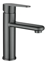Comprar Griferia Baño Monocomando Lavatorio Celtic Inox. Grafito Gc 