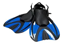 Comprar Snorkel Master Adulto Azul La Natacion Snorkel Aletas