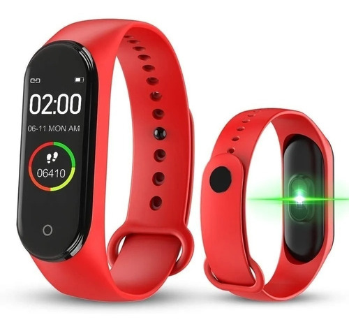 Smart Band 3 Colores De Mallas Sumergible Nuevo Modelo