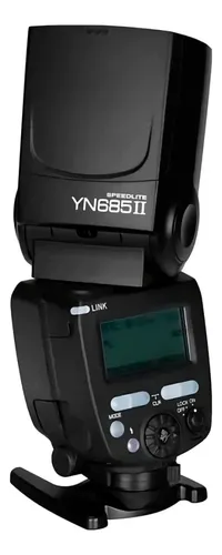 Flash Yongnuo Yn685 Ii Canon Ttl Speedlite C/ Radio Vers. 2