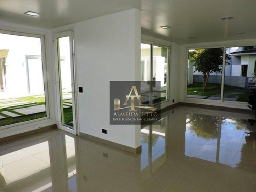Imagem 28 de 30 de Excelente Casa Á Venda No Parque Das Artes, Embu Das Artes. 5 Suítes, 6 Vagas, Piscina E Edícula! - Ca2568