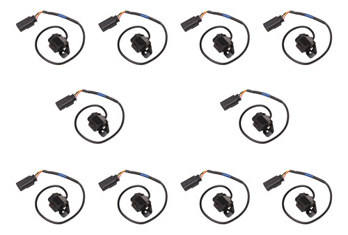 Cámara De Visión Trasera De Coche 10x Para/ix35 2009-2013, C