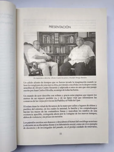 Álvaro Castro Socarrás / Lo Vivido No Se Olvida (Usado)