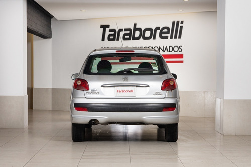 Peugeot 207 2009 1.9 Sedan Xs Taraborelli
