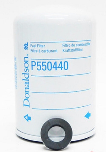 Filtro Combustible Donaldson P550440 Equiv. Wk723 Bf7524