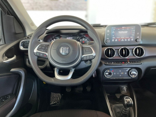 Imagen 12 de 15 de Fiat Cronos 2021 1.8 16v Precision Pack Premium