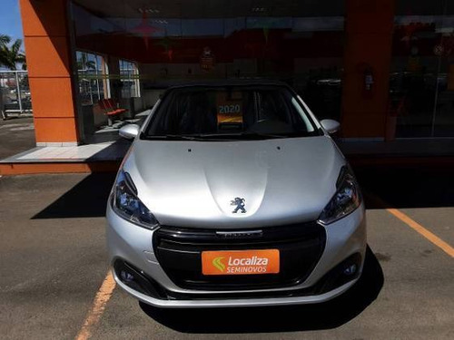 Imagem 1 de 9 de Peugeot 208 1.2 Active 12v Flex 4p Manual