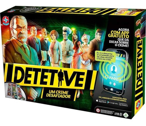 Jogo Detetive Estrela 900039