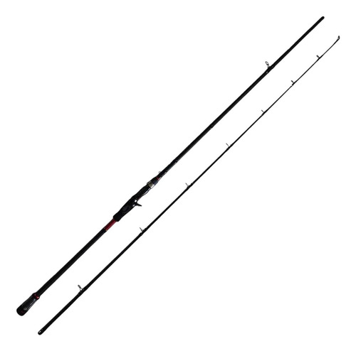 Vara De Pesca Lumis Crank Copper 2.13m-60lbs Carretilha - 2p