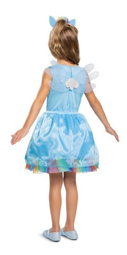Disfraz My Little Pony De Niña Importado