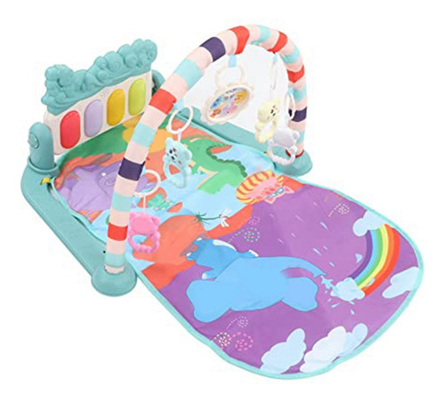 Colchoneta De Fitness Baby Play Piano, Multifuncional, Extra