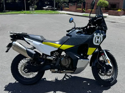 Norden 901 , Único Dueno ,