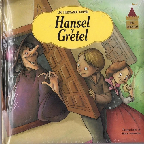 Colección Cuentos Clásicos Infantiles, Tapa Dura X7u.
