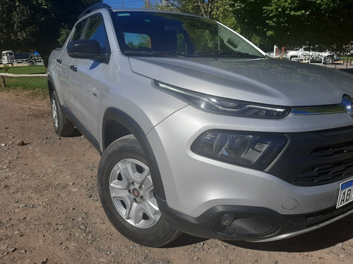 Fiat Toro 2.0 Freedom 4x2 2017