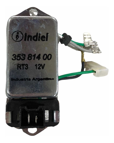 Regulador Voltaje Indiel 35381400 Para Renault 11 1.4 C/ Aa