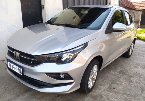 Fiat Cronos 1.3 Gse Drive