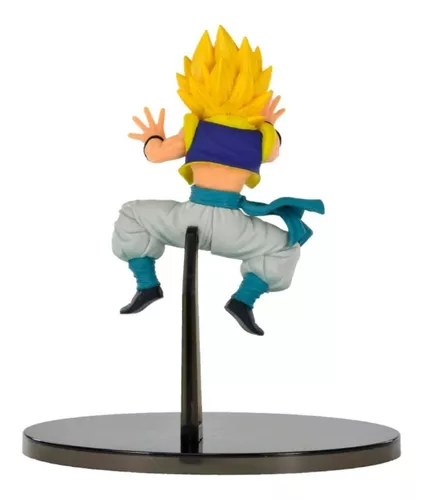 Dragon Ball Super Saiyan Goku Action Figures, Cabelo azul Modelos,  Brinquedos colecionáveis