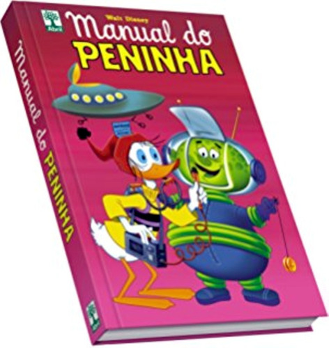 Hq Manual Do Peninha Disney Edição Colecionador Frete Grátis