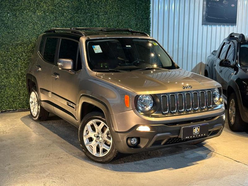 Jeep Renegade Lngtd At D