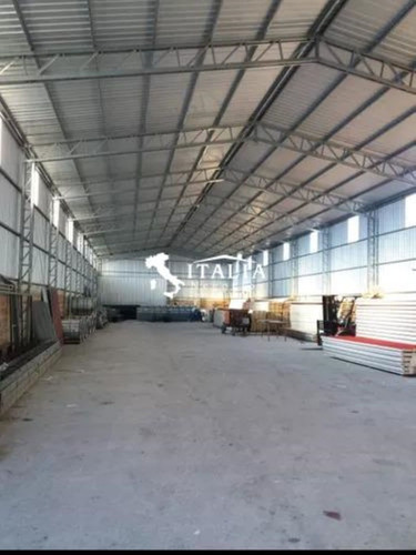 Venta Galpon A Nuevo 5000 M2 Terreno