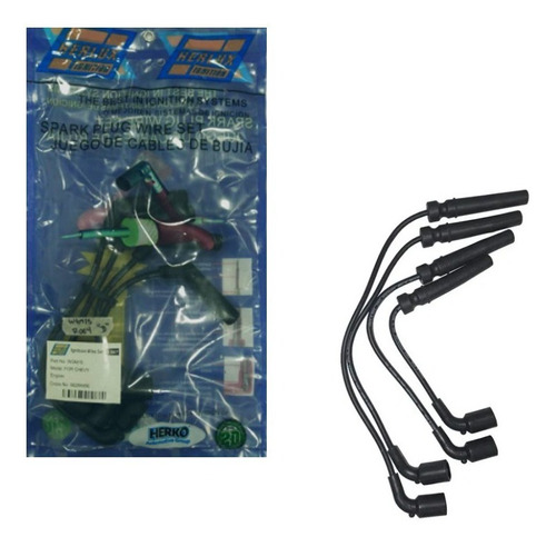 Cable De Bujia Chevrolet Spark 