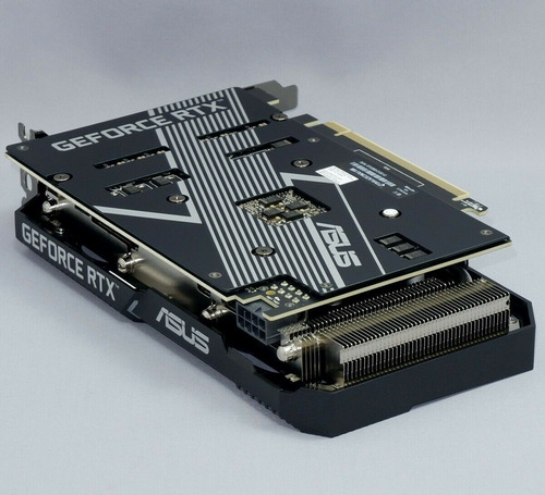 Asus Geforce Rtx 3060 12gb Gddr6 - Tarjeta Gráfica