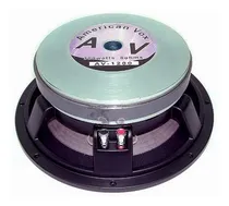 Comprar Parlante American Vox Av1200 Woofer 600 Watt Clon Jbl 100 Mm