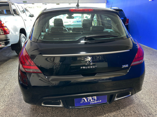 Peugeot 308 2.0 Feline 143cv