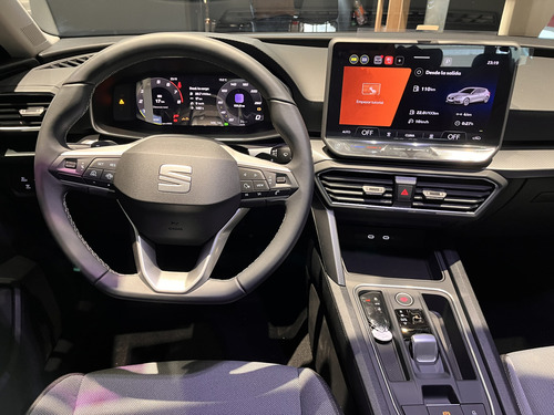 Seat Leon Style TSI 150HP Automático