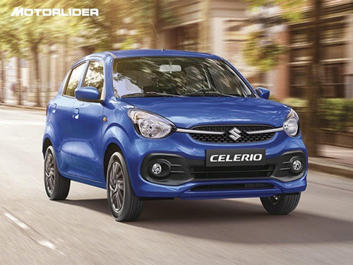Imagen 13 de 16 de Suzuki Celerio Gl 1.0 2022 0km | Permuta / Financia