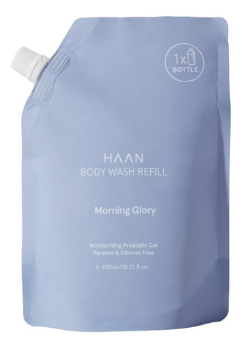 Jabón De Cuerpo Haan Morning Glory 450ml Recarga