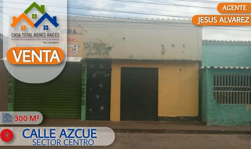 Se Vende Terreno Centrico