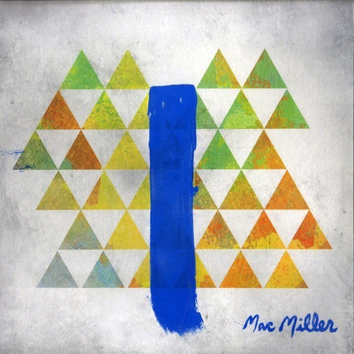 Mac Miller - Blue Slide Park 2lps