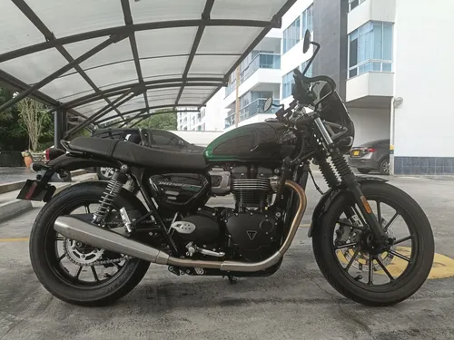 Triump Twin Speed