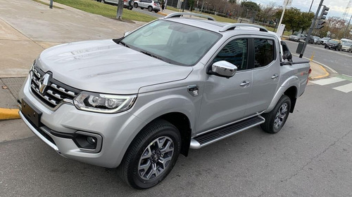 Imagen 1 de 15 de Renault Alaskan Iconic 4x4 Manual