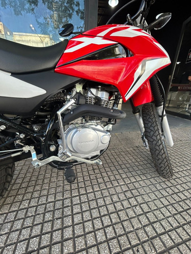 Honda Xr 150l Año 2023 1800 Km ¡oportunidad Unica! En Cycles